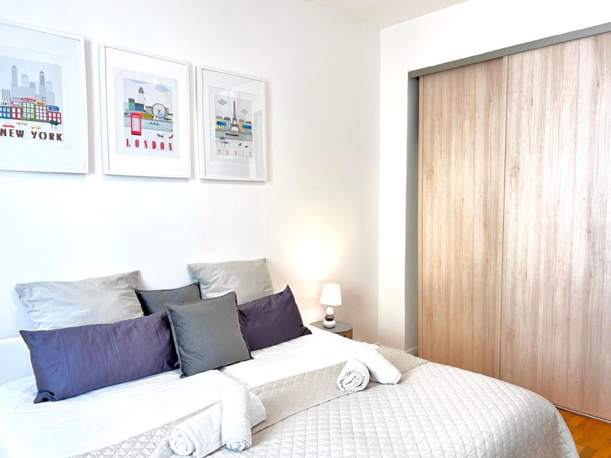 2 Bedroom Flat Cannes Center La Croisette Banane Экстерьер фото