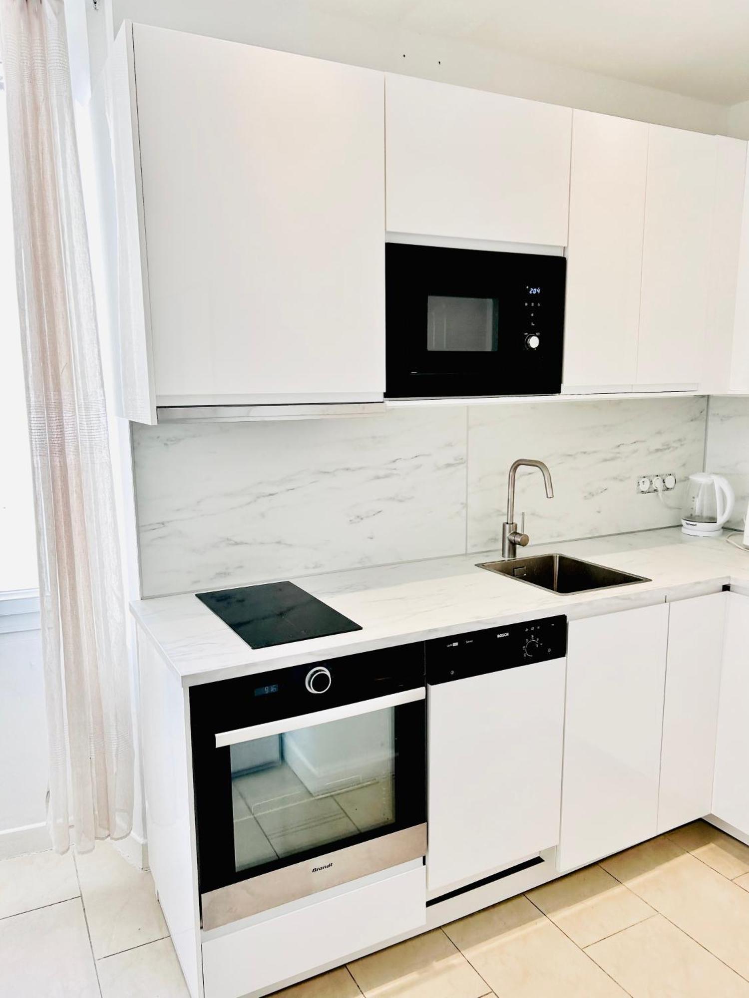 2 Bedroom Flat Cannes Center La Croisette Banane Экстерьер фото